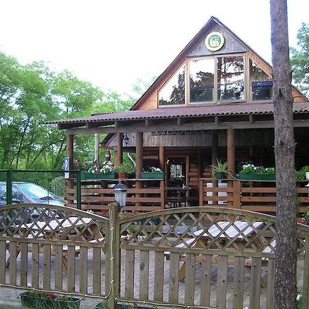 Tera Villa Saulkrasti Dış mekan fotoğraf