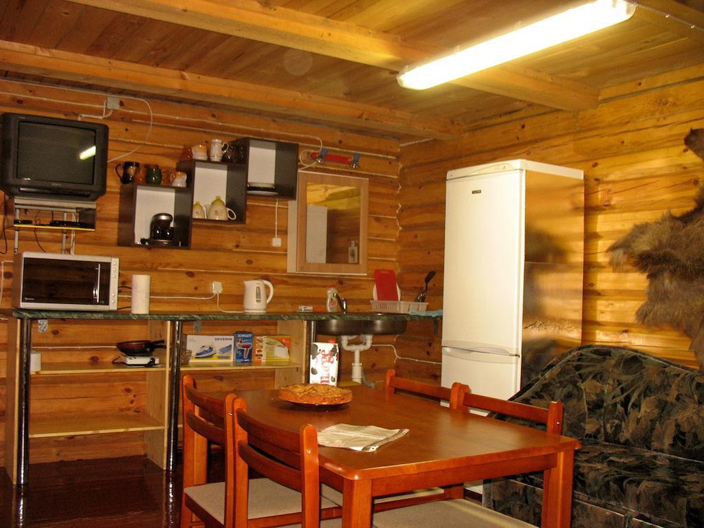 Tera Villa Saulkrasti Oda fotoğraf