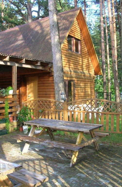 Tera Villa Saulkrasti Dış mekan fotoğraf