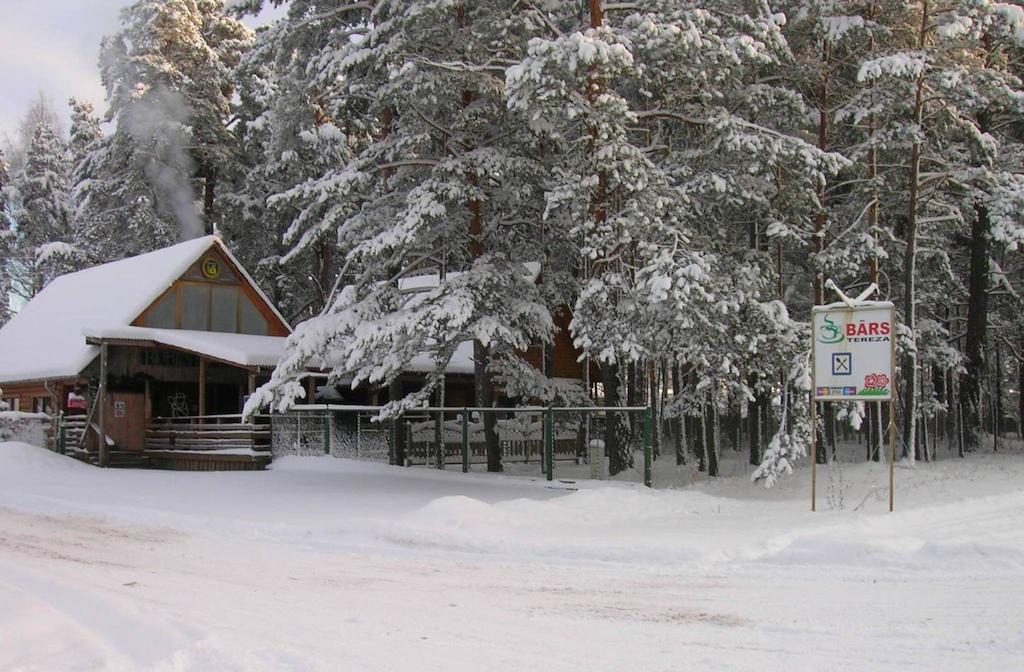 Tera Villa Saulkrasti Dış mekan fotoğraf