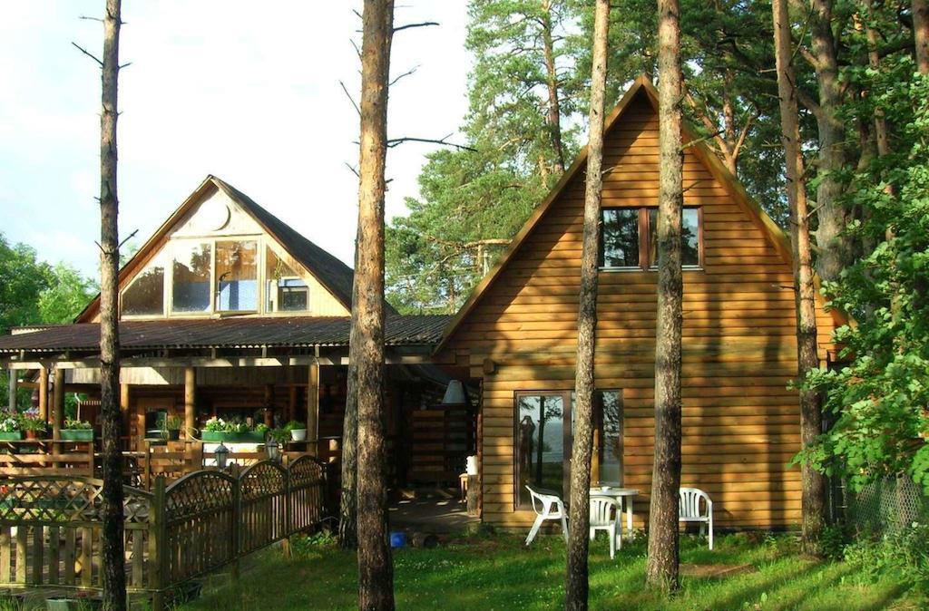 Tera Villa Saulkrasti Dış mekan fotoğraf
