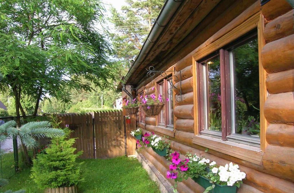 Tera Villa Saulkrasti Dış mekan fotoğraf