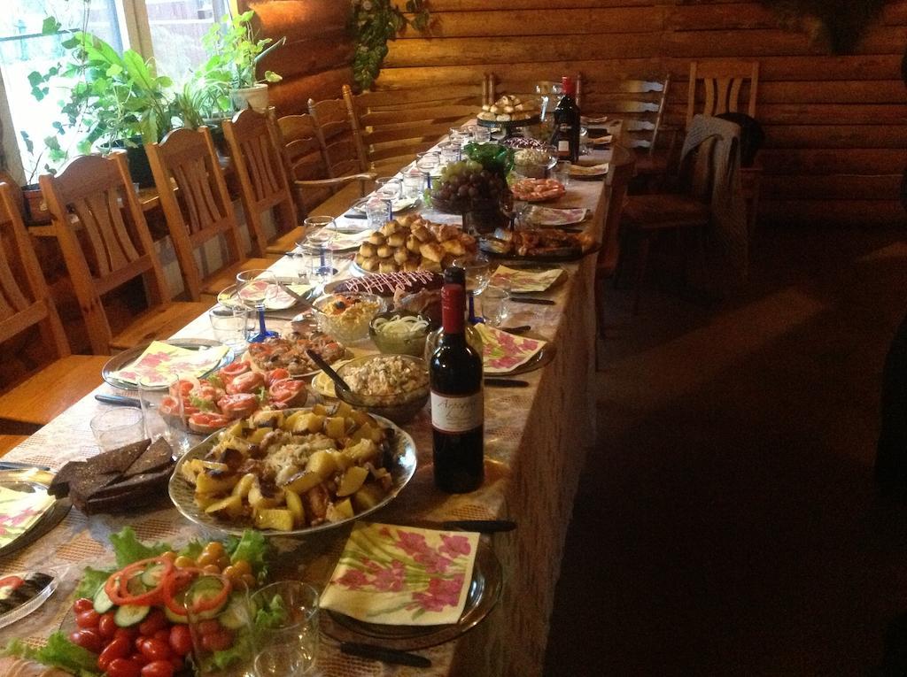 Tera Villa Saulkrasti Dış mekan fotoğraf