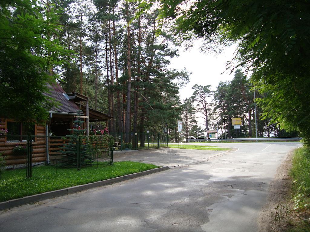 Tera Villa Saulkrasti Dış mekan fotoğraf