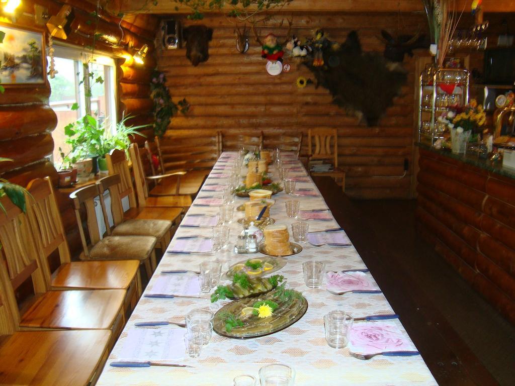 Tera Villa Saulkrasti Dış mekan fotoğraf