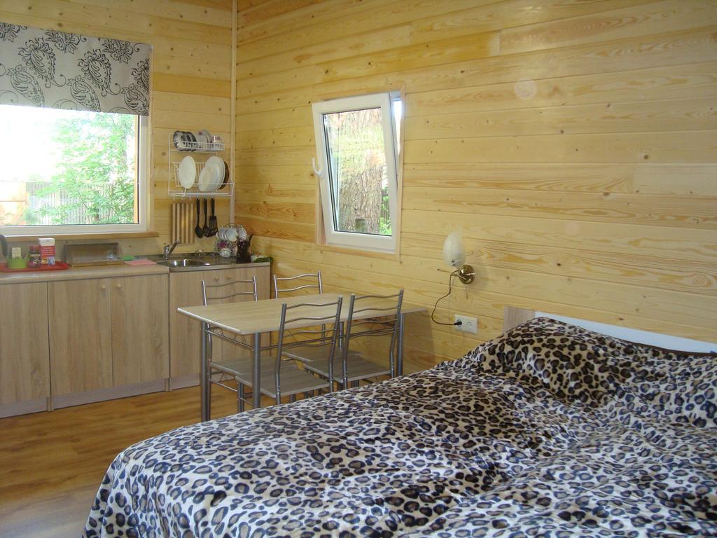Tera Villa Saulkrasti Oda fotoğraf